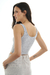 Musculosa escote en U