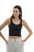 Musculosa escote en U - comprar online
