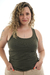 Musculosa escote U - tienda online