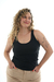 Musculosa escote U