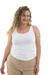 Musculosa escote U en internet