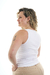 Musculosa escote U - Fressia
