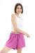 Short con elástico en cintura, con tirilla - comprar online