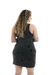 Vestido corto desgastado en internet