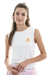 Musculosa "Flores"