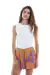 Short con lazo