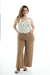 Pantalón Wide leg, 5 bolsillos - comprar online