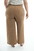 Pantalón Wide leg, 5 bolsillos - Fressia