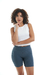 Calza cintura doble - tienda online