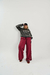 Pantalon con tiras laterales - comprar online