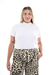 Remera cuello perkins - comprar online