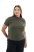 Remera cuello perkins