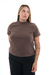 Remera cuello perkins - tienda online