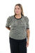 Remera rayada mangas puffy - tienda online