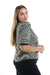 Remera rayada mangas puffy - Fressia