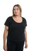 Remera escote redondo