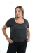 Remera escote redondo - tienda online