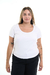 Remera escote redondo - comprar online