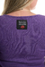 Remera escote cuadrado, mangas 3/4 - comprar online