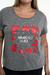 Remera básica Amarte