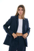 Blazer oversize, banda lateral - comprar online