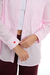 Camisa oversize, Bordado "La vie continue" en internet