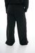 Pantalon con banda lateral animal print - tienda online