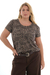 Remera básca escote redondo - comprar online