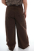Pantalón Wide leg, 5 bolsillos - tienda online