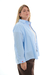 Camisa oversize, Bordado "La vie continue" en internet