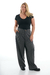 Pantalón sastero con alforza en internet