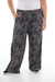 Pantalón jogger, tiras laterales.Full print - comprar online