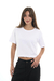 Remera cropped - Fressia