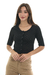 Remera con cartera y botones - tienda online