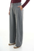 Pantalon sastrero con pinza lateral en internet