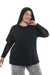 Remeron doble manga - comprar online