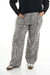 Pantalón Wide leg Animal print - comprar online