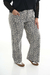 Pantalón Wide leg Animal print en internet