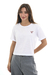 Remera Corazón Animal Print - comprar online