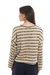 Buzo rayado escote redondo - Fressia