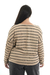 Buzo rayado escote redondo - tienda online
