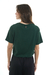 Remera cropped