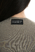 Remera mangas largas, cuello bote en internet