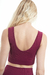 Top Rufina escote U - comprar online