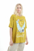 Remerón con estampa Love & peace en internet