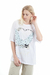 Remerón con estampa Love & peace - tienda online