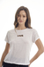Remera básica, con estampa - comprar online