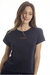 Remera básica, con estampa en internet