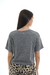 Remera cropped