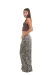 Musculosa cuello Perkins - Fressia